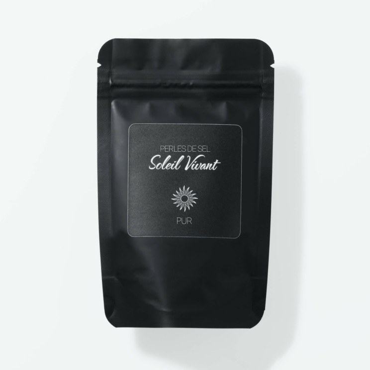 Perlen Salz Für die Salzmühle, 85 g