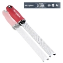 Microplane Zestenreibe Granatapfel rot