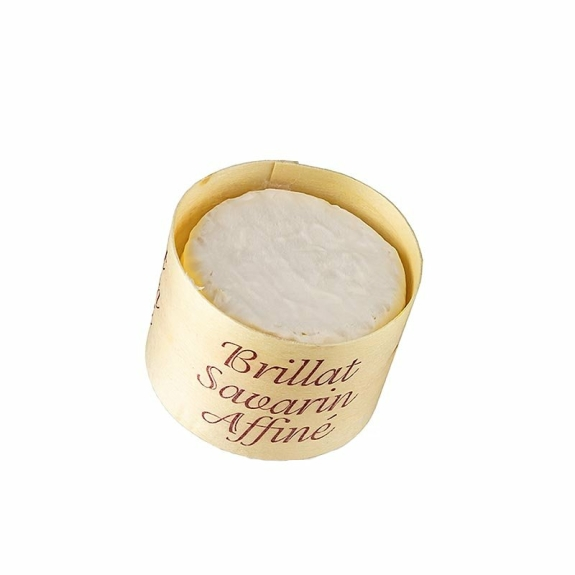 Mini Brillat Savarin Affin&eacute; Weichk&auml;se, IGP
					Kuhmilch, 100 g
				