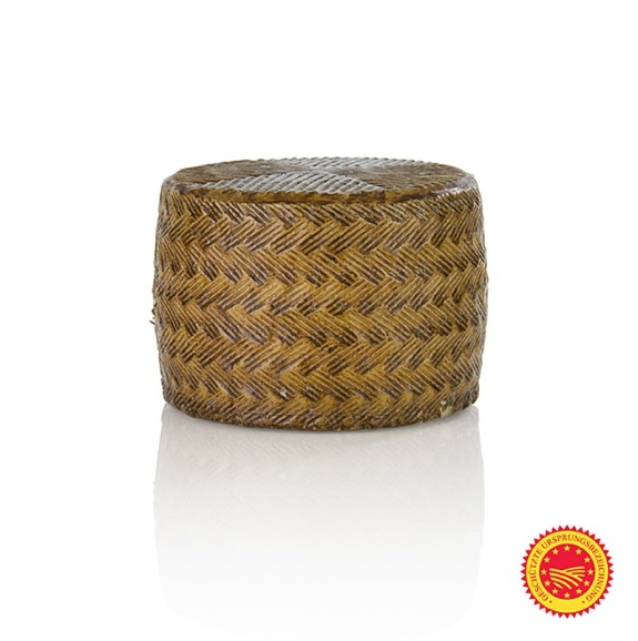Mini Manchego K&auml;se
					DOP/g.U., ganzer Laib, 1 kg
				