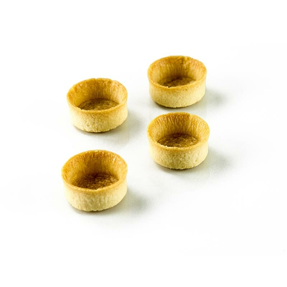 Mini Snack Tartelettes, 200 St&uuml;ck
					HUG, rund, &oslash; 3,8 cm, H 18 mm
				