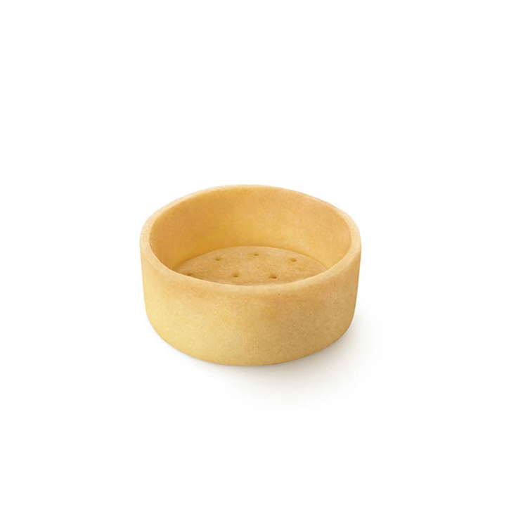 Filigrano Mini Snack Tartelettes, 40 Stück HUG, rund ø38mm, H 18 mm