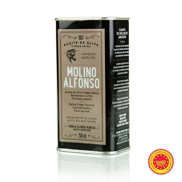 Molino Alfonso 