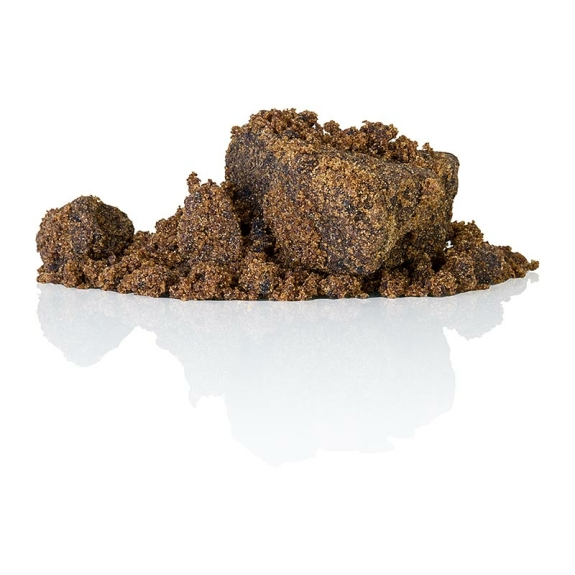Muscovado Zucker
					Roh-Rohrzucker mit Karamell- & Malznoten, Mauritius, 1 kg
				