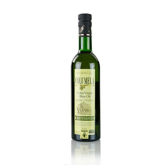 Columela Cuvee, ungefiltert
					Natives Oliven&ouml;l Extra, Spanien, 
				
