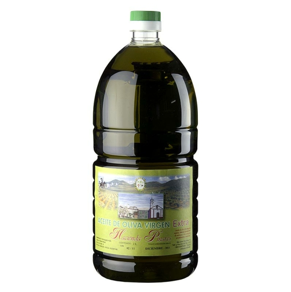 Hacienda Pinares
					Natives Oliven&ouml;l Extra, Spanien, 0,2 % S&auml;ure,
				