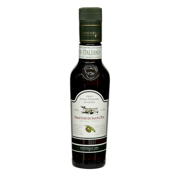 Santa Tea Gonnelli "Fruttato Intenso"
					Natives Olivenöl Extra, Santa Tea Gonnelli "Fruttato Intenso", Toskana, Italien, 
				