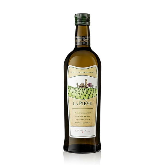 Santa Tea Gonnelli "La Pieve"
					Natives Oliven&ouml;l Extra, Toskana, Italien, 750 ml
				