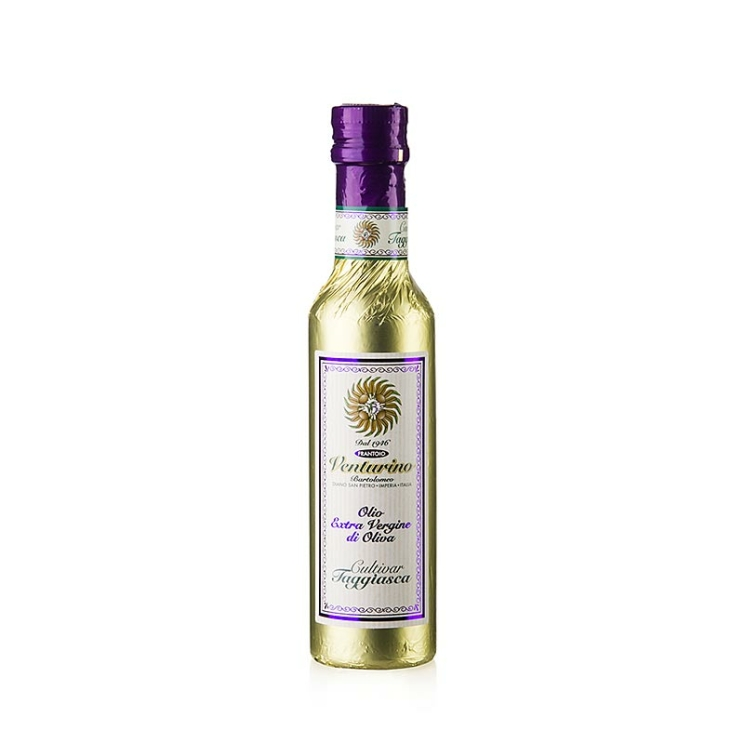 Venturino Natives Olivenöl Extra, Ligurien, Italien, 250 ml
