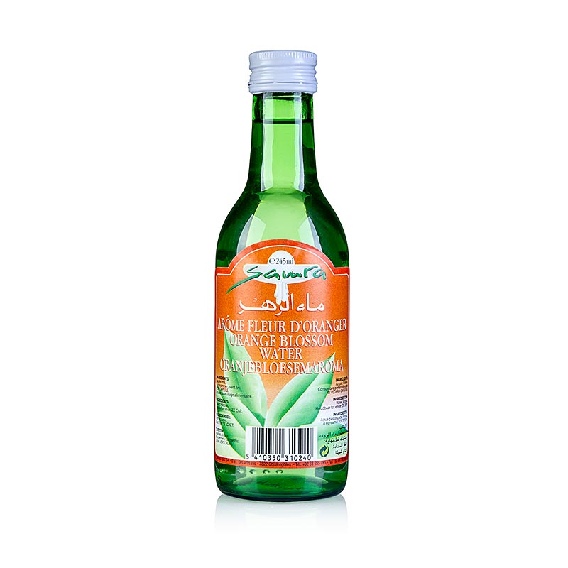 orangenblütenwasser