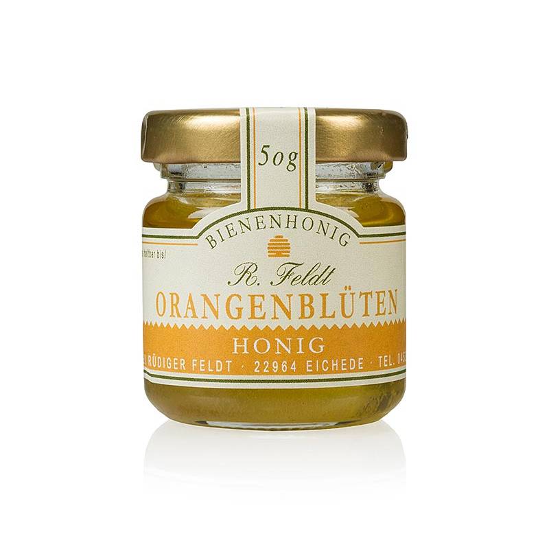 orangenblueten honig