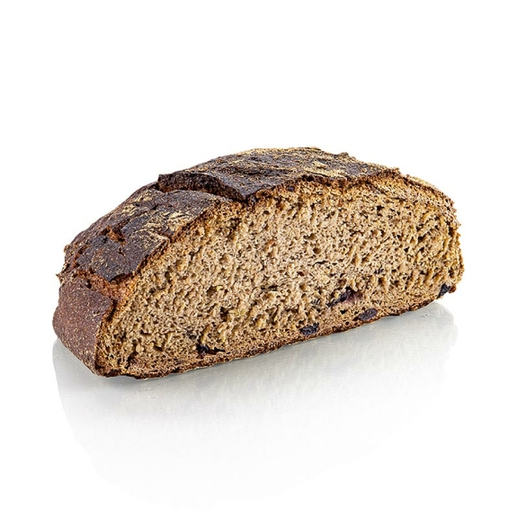 Oxbrot mit Oliven
					Premium Roggenmischbrot, 1 kg
				