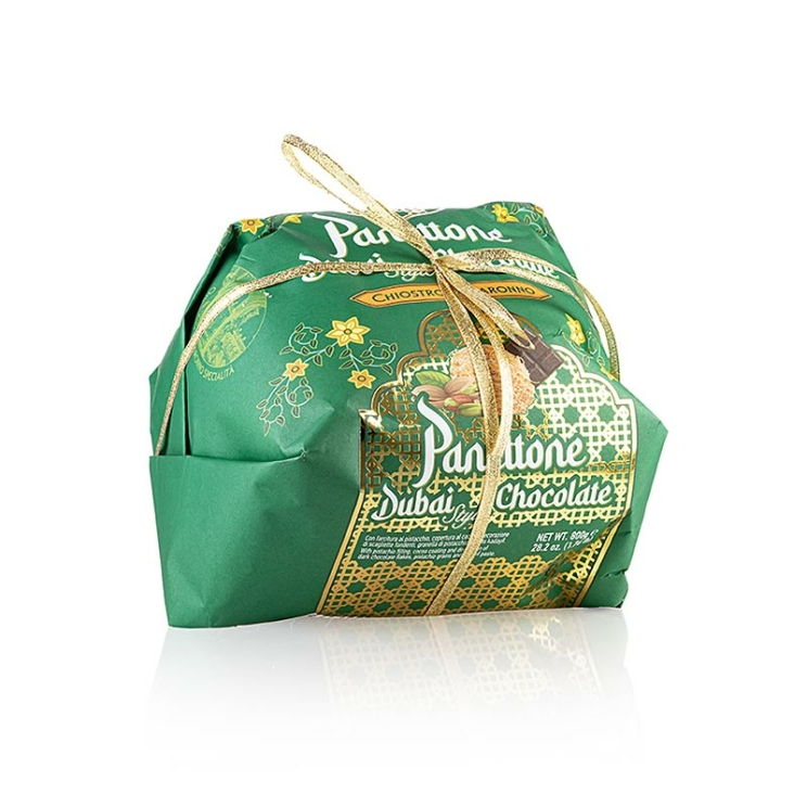 Panettone Dubai Style 800 g