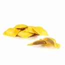 Frische Ravioli mit Ricotta-Steinpilz-Füllung