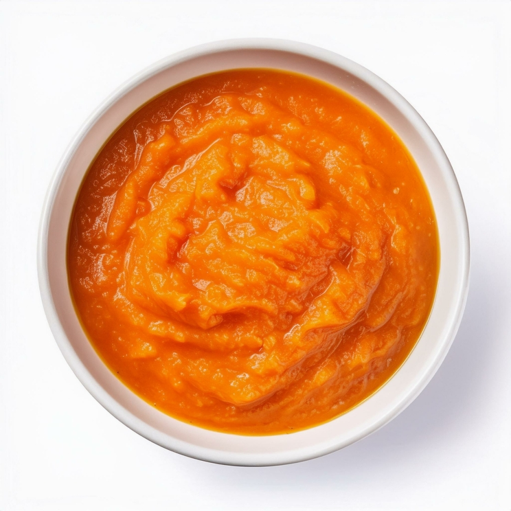 Papaya Fruchtpüree 100 % Papaya, fein passiert, 680 g