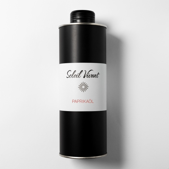 Paprikaöl
					500 ml
				
