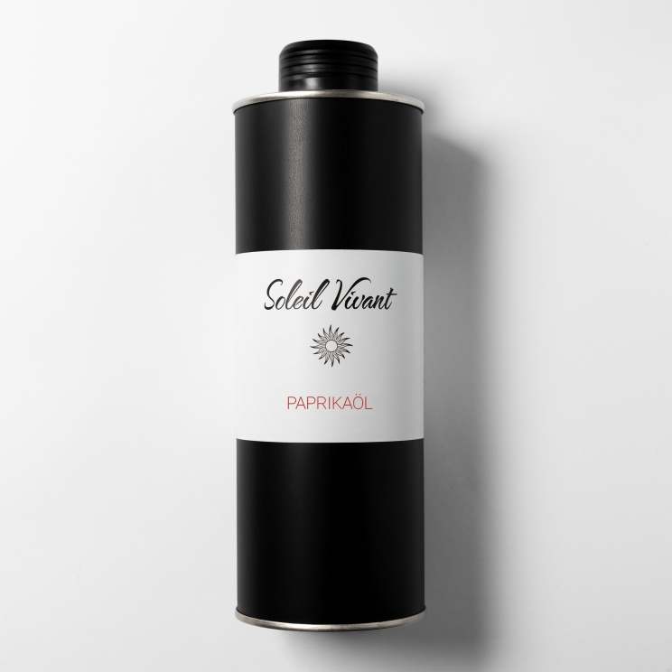 Paprikaöl 500 ml