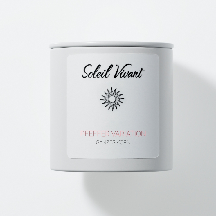 Pfeffer Variation Ganzes Korn, 80 g
