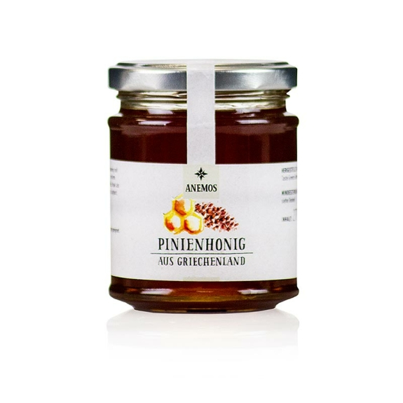 Pinienhonig
					Griechenland, ANEMOS, 270 g
				