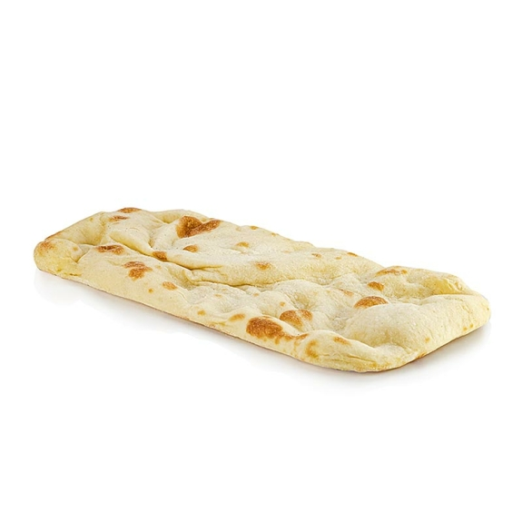Pinsa, handgemacht
					ohne Belag, 18x35cm, Premium Plus, 3,75 kg, 15 x 250 g
				