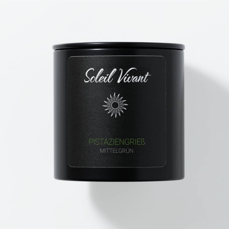 Pistazien Gehackt, Schwarze Dose, 80 g