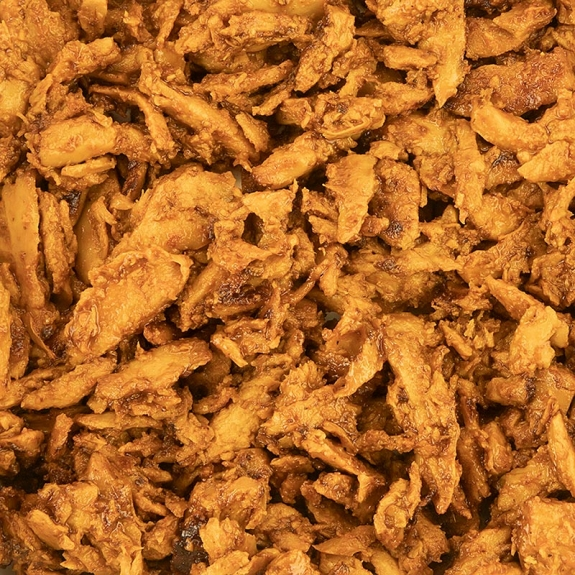 Veganes Pulled Pork, BBQ
					planted., vegan, Sonnenblumen-, Hafer- & Erbsenbasis, 2 kg
				