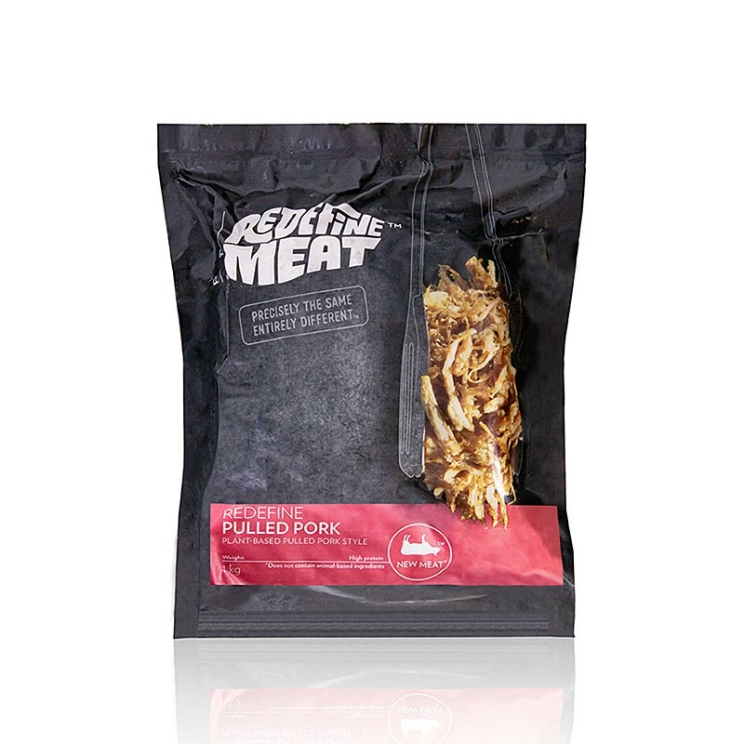 Veganes Pulled Pork Redefine Meat, 1 kg