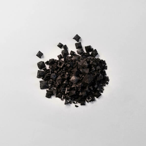 Schwarze Pyramidensalzflocken
					45 g
				