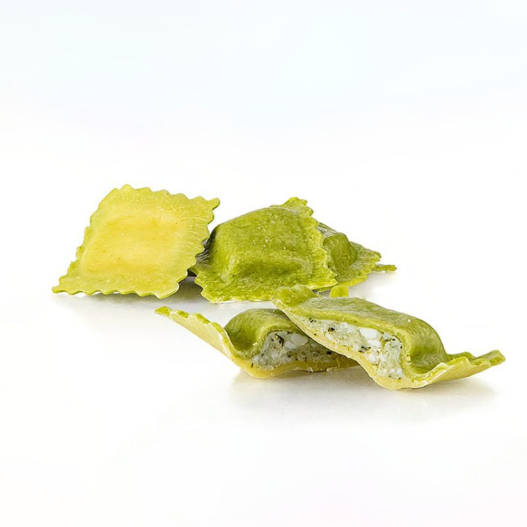 Frische Ravioli mit Ricotta-Spinat-Füllung 500 g
