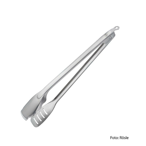 Premium BBQ Grillzange
					R&ouml;sle, 44 cm, Edelstahl
				