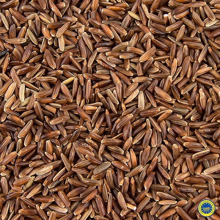 Roter Camargue Reis Frankreich, g.g.A, 1 kg