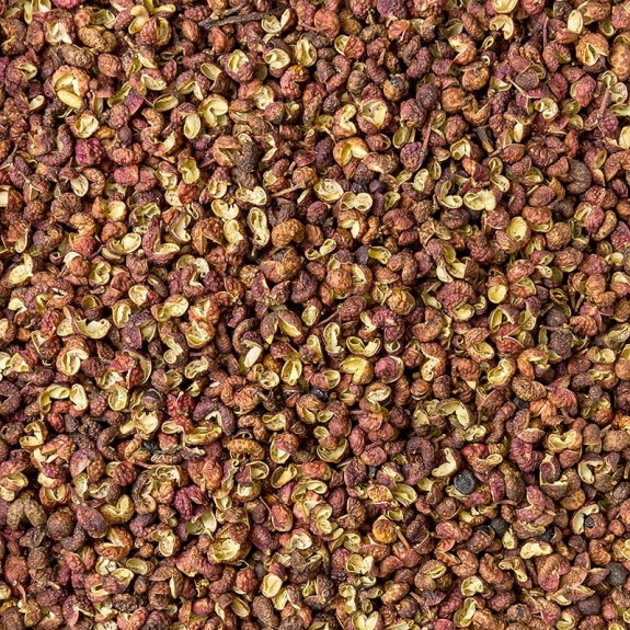 Sichuan/Szechuan Pfeffer Rot
					handverlesen, 250 g
				