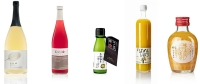 S&auml;fte, Cuv&eacute;e & Wasser