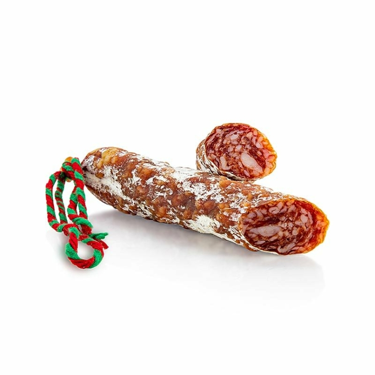 Saucisson - Salamiwurst mit Chili Terre de Provence, 120 g