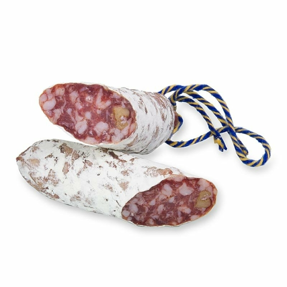 Saucisson - Salamiwurst mit Waln&uuml;ssen
					135 g
				