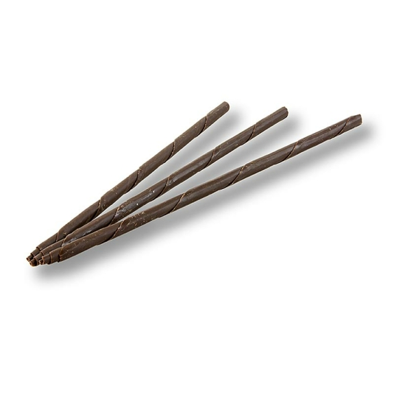 Schokozigarren "Panatela"
					Zartbitterschokolade, 20 cm, &oslash; 6 mm, 715 g, 110 St&uuml;ck
				