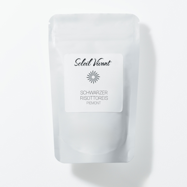 Schwarzer Risottoreis 500 g