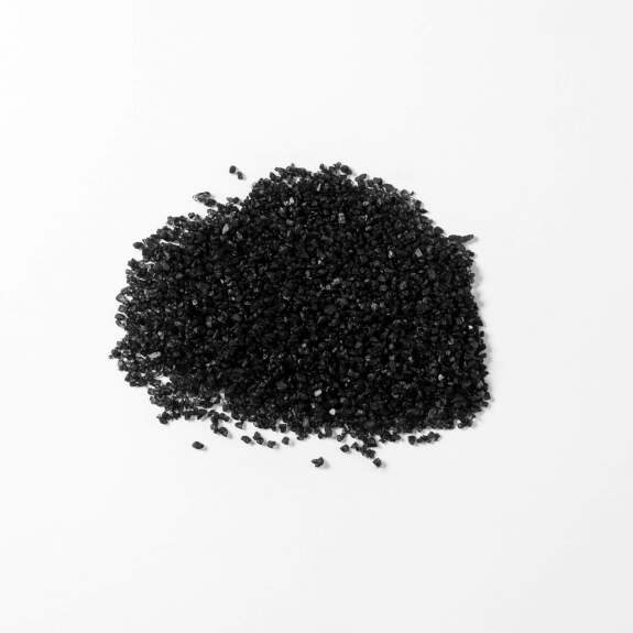 Schwarzes Meersalz
					80 g
				