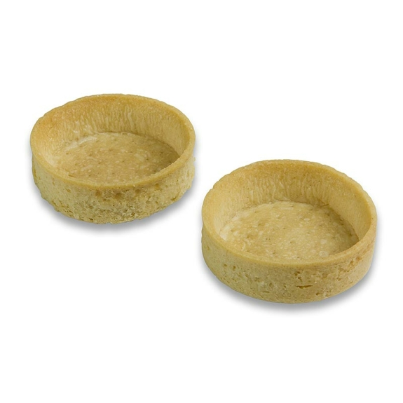 Snack Tartelettes
					HUG, rund, &oslash; 5,3 cm, H 17 mm
				