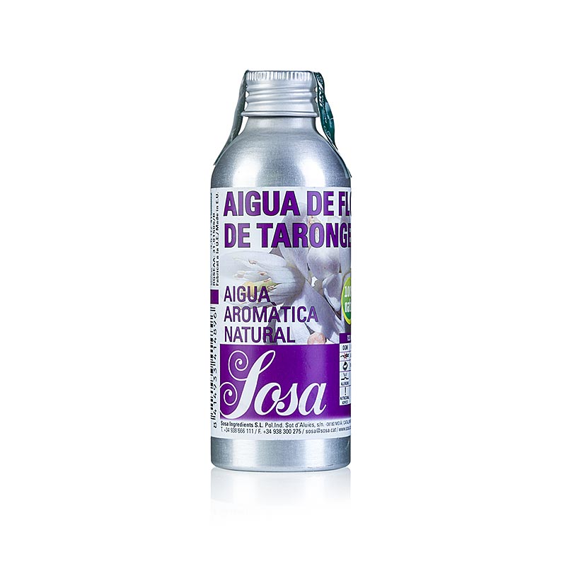 orangenbluetenwasser sosa