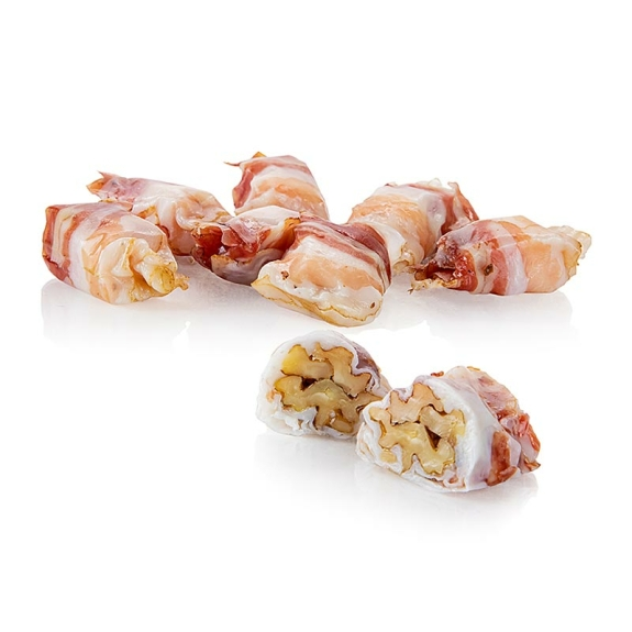 Speckwaln&uuml;sse, Premium Speck und Waln&uuml;sse
					VULCANO, aus der Steiermark, 120 g
				