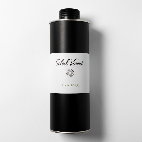 Thymian&ouml;l
					500 ml
				