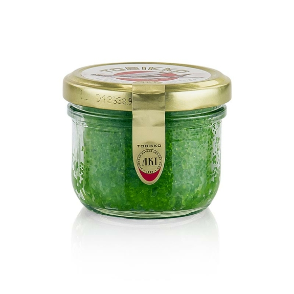 Tobiko gr&uuml;n
					90 g
				
