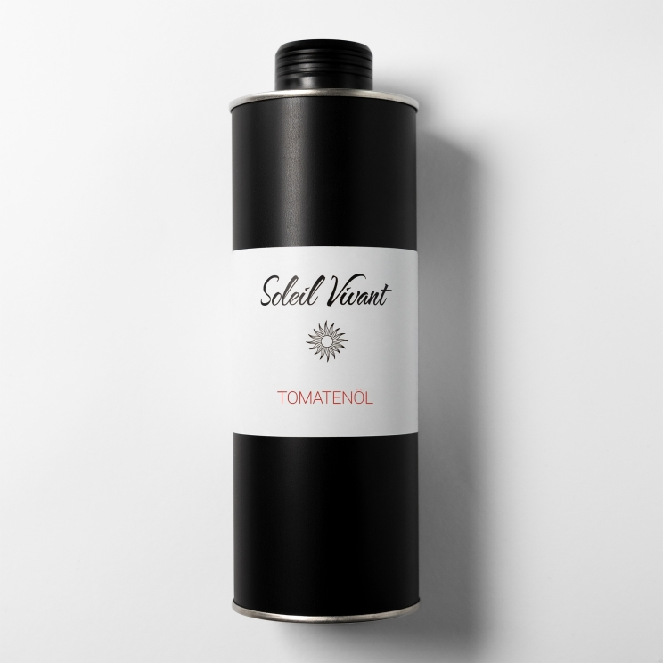 Tomatenöl Rapsöl, 500 ml