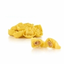 Frische Tortellini mit Fleisch-Füllung