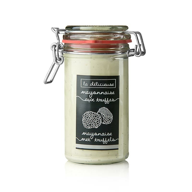 Trüffelmayonnaise La Delicieuse, 250 ml
