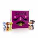 Trüffelpralinen Alba mini, in Geschenkbox