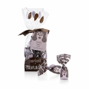 Trüffelpralinen Alba mini, dunkle Schokolade