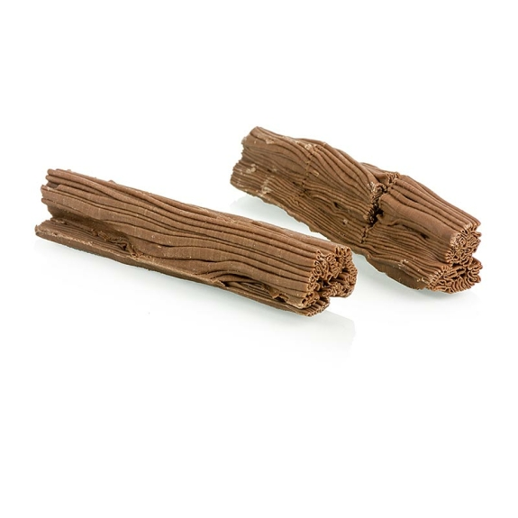 Ulmer Borkenschokolade, Vollmilch 30 %
					2,5 kg, ca. 7,5 cm
				