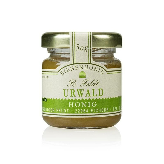 Urwaldhonig
					Imkerei Feldt, Uruquay, Portionsglas, 50 g
				